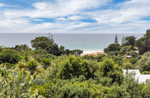 Whangarei Heads Apartment | Oceans Beach House - Family Friendly Accomodation