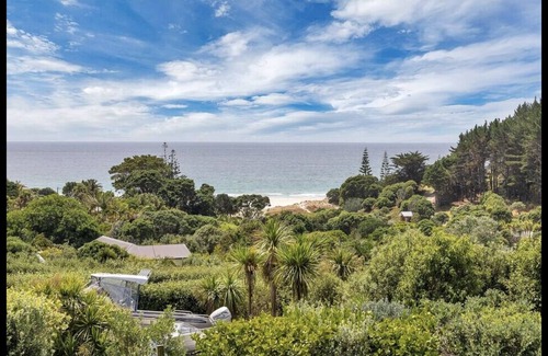 Whangarei Heads Apartment | Oceans Beach House - Family Friendly Accomodation