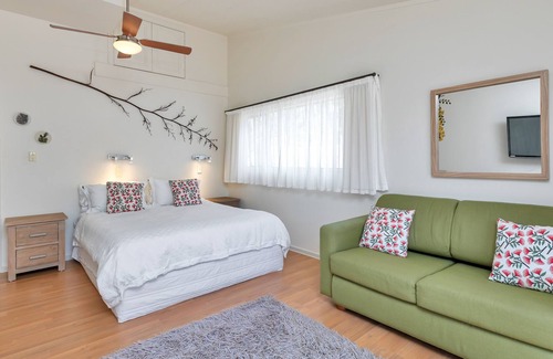 Whangarei Heads Apartment | Oceans Beach House - Family Friendly Accomodation