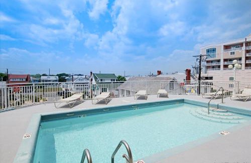 Ocean City Apartment | Oceans Mist 501