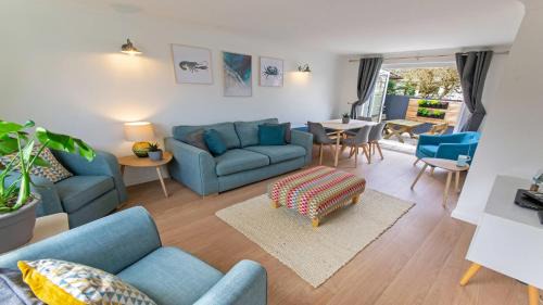 Croyde House | Oceanside Croyde, Scandi inspired cottage close to Croyde Beach - Sleeps 6