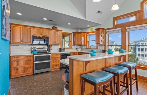 Ocean Isle Estates House | Oceanside Dog Friendly w/Private Pool, Hot Tub, Elevator, Media and Game Rooms