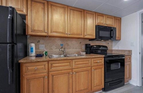 Golden Mile Apartment | Oceanside Oasis Caribbean #230 Oceanfront