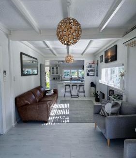 Haumoana House | Oceanside oasis
