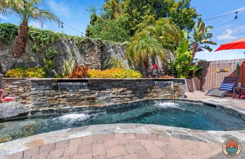 Ocean Hills House | Oceanside Oasis Pool, Spa and Gym Bliss