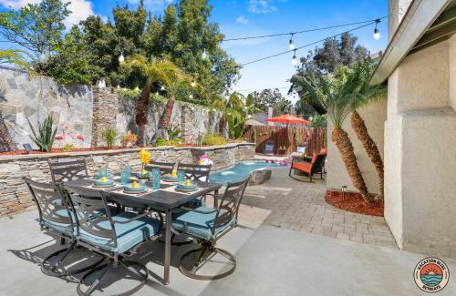 Ocean Hills House | Oceanside Oasis Pool, Spa and Gym Bliss