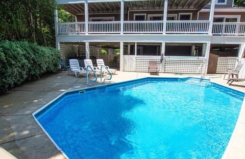 Duck House | Oceanside, Private Pool, Pet Friendly, FS2, Villa Four Seasons