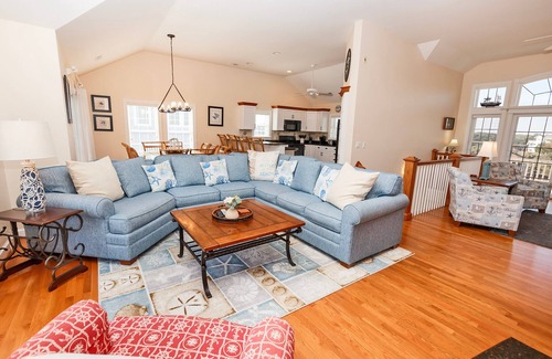 Ocean Hill House | Oceanside, Private Pool, Community Amenities, Hot Tub, VOH94, Knot A Problem