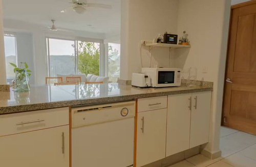 Santa Maria Huatulco Condo | Oceanview Condo