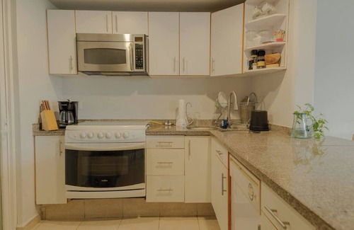 Santa Maria Huatulco Condo | Oceanview Condo