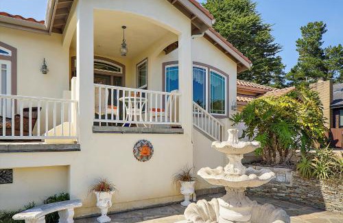 Marine Terrace House | Oceanview Gatsby House
