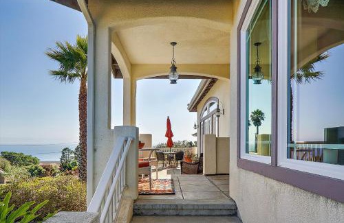 Marine Terrace House | Oceanview Gatsby House