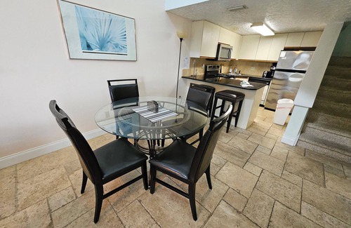 Port Canaveral Condo | Oceanview Multi-Level Penthouse - Pool, Hot Tub, Beach Access, Sleeps 6