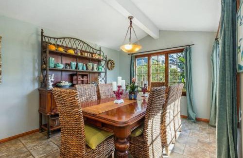 Terramar House | Oceanview, Walk To Beach, Fire Pit