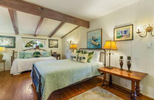 Terramar House | Oceanview, Walk To Beach, Fire Pit