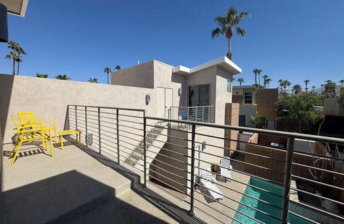 Twin Palms House | Oceo Oasis - 2/2 Townhome with private pool