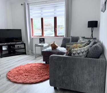 Tillicoultry Apartment | Ochil View Holiday Let