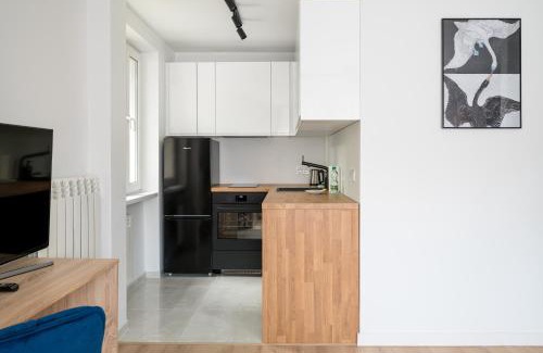 Rakowiec Apartment | Ochota Glamour Studio by BookingHost