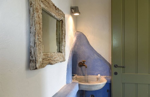 Naousa Hotel | Ochre Dream Beach & Sunset villa Naousa