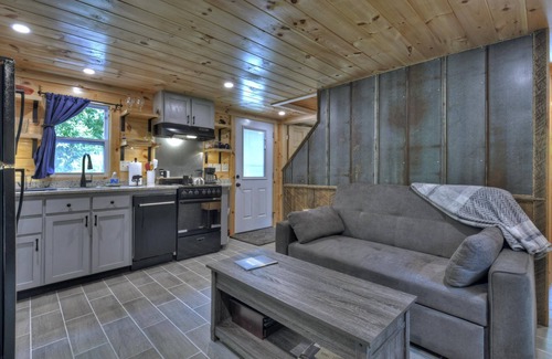 Copperhill Cabin | Ocoee Cottage | Water Front