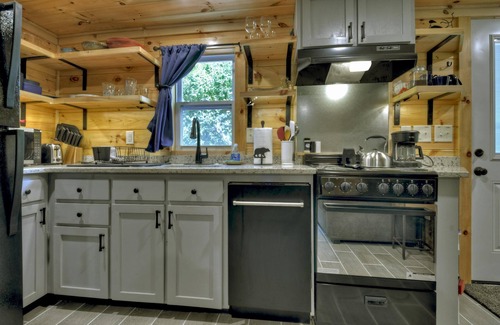 Copperhill Cabin | Ocoee Cottage | Water Front