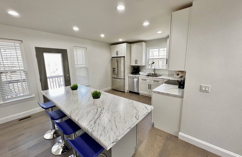 Ocoee House | Ocoee Getaway￼ house with hot tub and fire pit