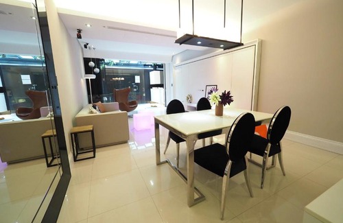 Xinyi House | Oct hot Song Shan Cultural Park 553 Apartment