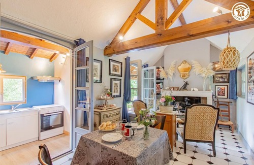 La Chapelle-Saint-Sauveur House | Octopussy - LA CHAPELLE SAINT SAUVEUR