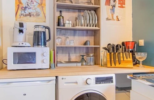 La Chapelle-Saint-Sauveur House | Octopussy - LA CHAPELLE SAINT SAUVEUR