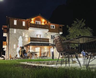 Valbone Hotel | Oda N'Bjeshke