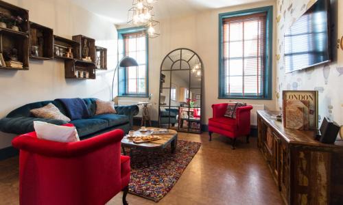 Chester Hotel | Oddfellows Chester Hotel & Apartments