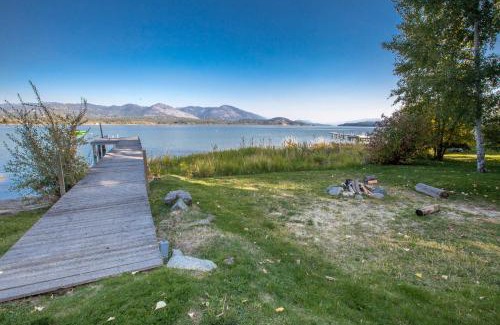 Sandpoint House | Oden Bay Log Home