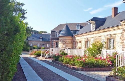 Veules-les-Roses House | Odette et Gustave - Veules LES Roses