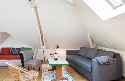 Saint-Helier Apartment | Odorico - En centre-ville, proche gare