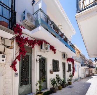 Lefkada Apartment | Οdyssey Apartments Lefkas Centrum