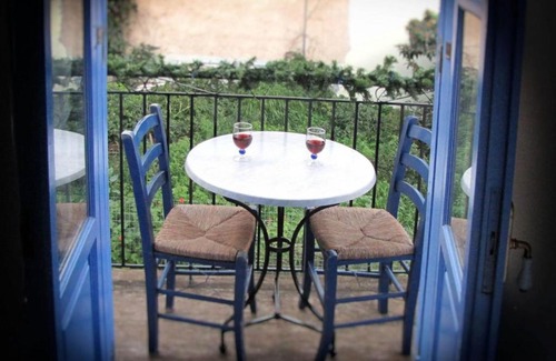 Nafplio Apartment | Odyssey