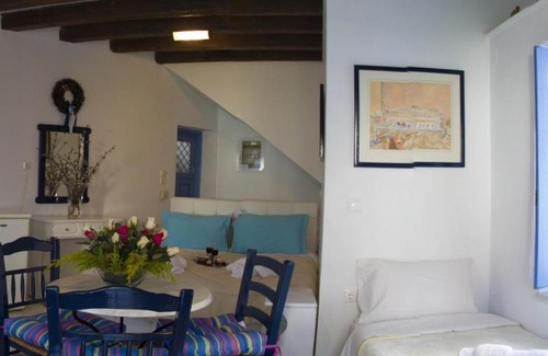 Nafplio Apartment | Odyssey