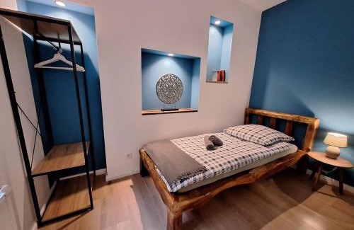 Oerlinghausen Apartment | Oerlinghausen, Gesamte stilvolle Wohnung, 3 Schlafzimmer, 4 Betten