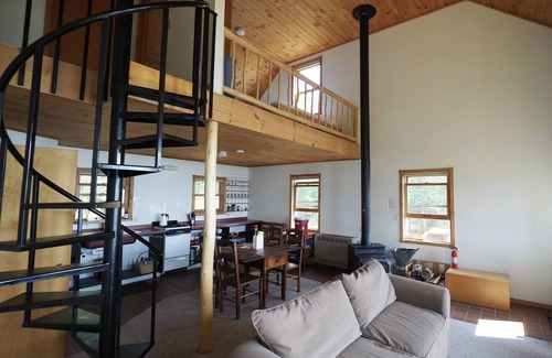 Grand Marais Cabin | Off-Grid On Superior: Entire Private Cabin On Lake Superior