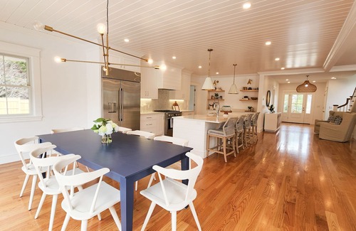 Katama House | OFF-SEASON DISCOUNT! Great Katama home with heated pool!