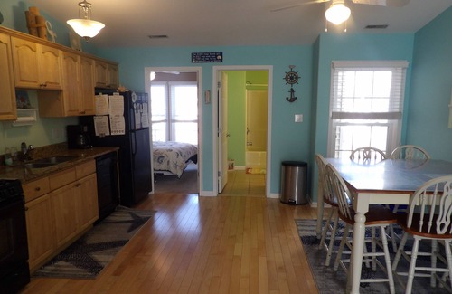 Wildwood Condo | "OFF SEASON RENTALS AVAILABLE OCTOBER THRU APRIL. Enjoy some quiet time!nnnnn