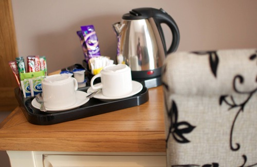 Barnard Castle Apartment | OFF SITE Studio Apartment Ensuite at The Three Horseshoes Hotel