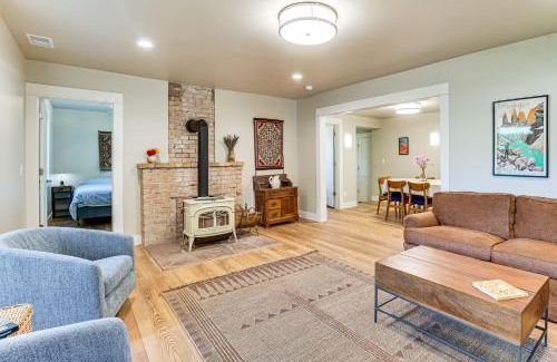 Palisade House | Off the Rails in Palisade Wine Country Retreat!