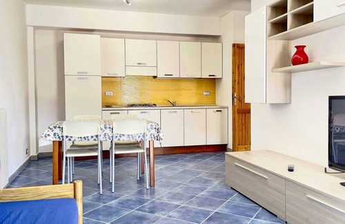 Badesi Apartment | Offer September at the Sea - Two-room apartment in a quiet and peaceful location Badesi