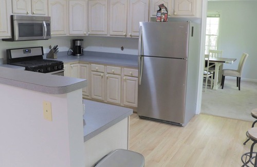 Dennisville House | Offshore Haven; Serene Neighborhood, 3 Miles to Beaches and Golf Courses