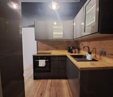 Katowice Apartment | Oficyna 6