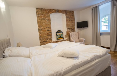 Krobielowice Hotel | Oficyna przy Pałacu Krobielowice