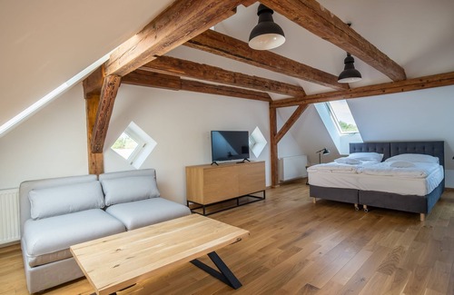 Krobielowice Hotel | Oficyna przy Pałacu Krobielowice