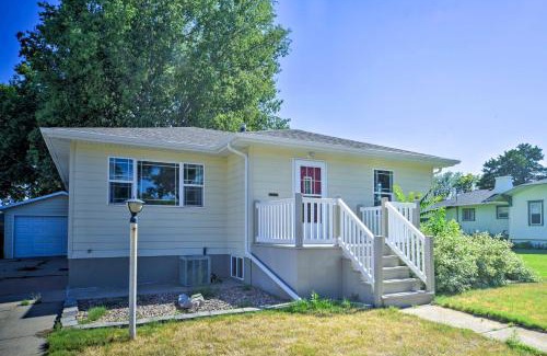 Ogallala House | Ogallala Getaway about 15 Mi to McConaughy Lake!