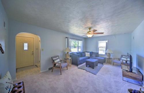 Ogallala House | Ogallala Getaway about 15 Mi to McConaughy Lake!